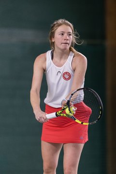 Bild 225 - NL Grossflottbeker THGC - TC RW Wahlstedt : Ergebnis: 6:0